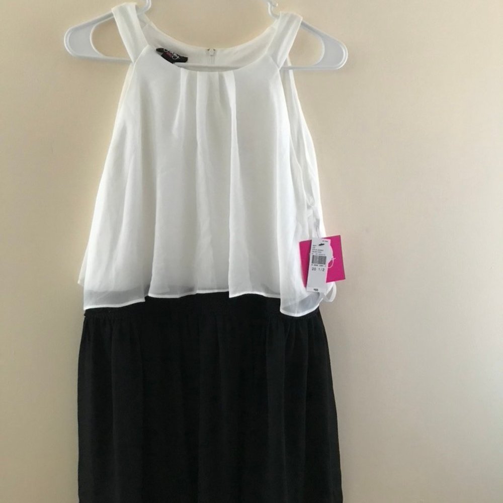 by & by girl's dress